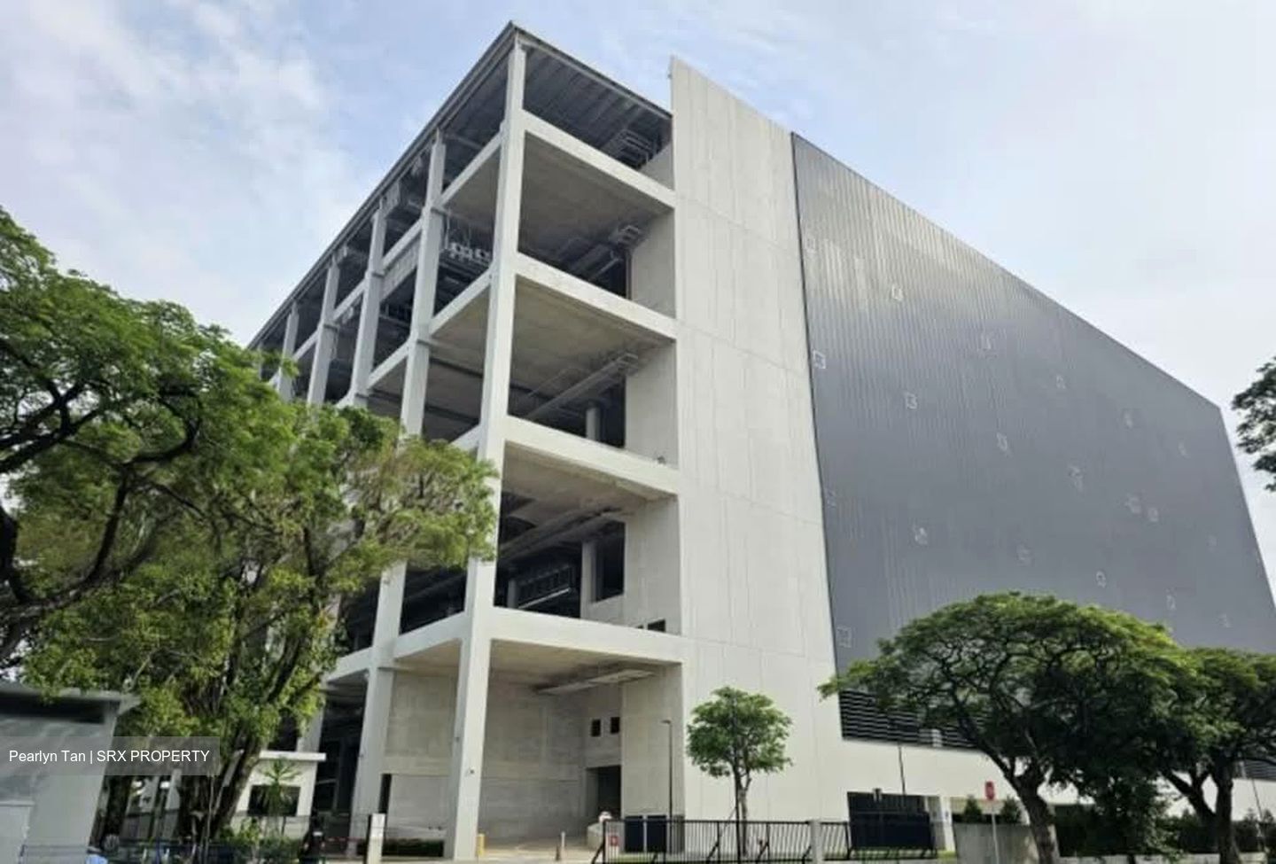 Tuas Road (D22), Factory #543689031